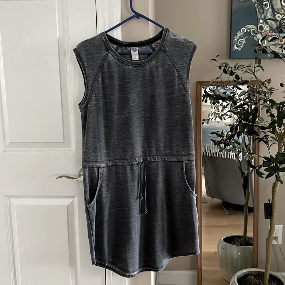 Te Verde Dress